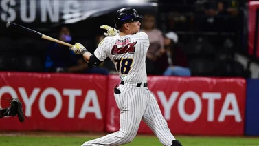 LVBP: Leones del Caracas pierde a su MVP para la temporada 2023-2024 (+Detalles)