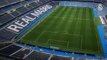 Conozca el nuevo lujo que tendrá el Real Madrid en su estadio Conozca el nuevo lujo que tendrá el Real Madrid en su estadio