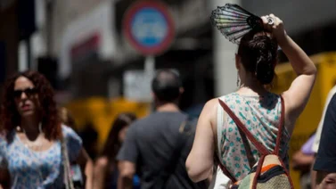¡Sigue el calor! Inameh prevé temperaturas extremas en gran parte del país