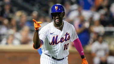 MLB: Así le fue a Dominicano Ronny Mauricio en sus primeros 10 juegos con Mets