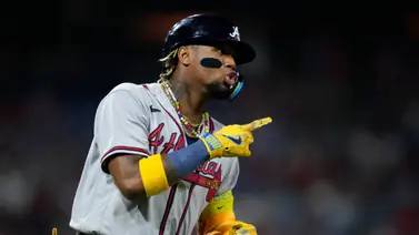 MLB: Ronald Acuña Jr. entre los mejores primer bate de Las Mayores por esta razón (+Números) MLB: Ronald Acuña Jr. entre los mejores primer bate de Las Mayores por esta razón (+Números)