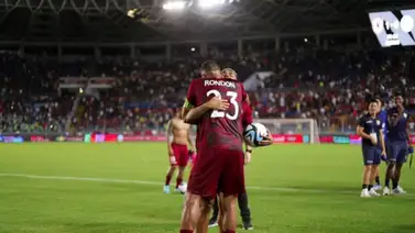 Eliminatorias Sudamericanas: Tras la victoria ante Paraguay, Venezuela se unió a este selecto grupo de selecciones Eliminatorias Sudamericanas: Tras la victoria ante Paraguay, Venezuela se unió a este selecto grupo de selecciones