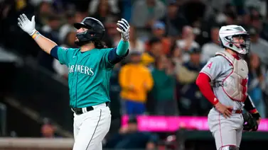 MLB: Eugenio Suárez se une a esta selecta lista ofensiva entre las terceras bases (+Número) MLB: Eugenio Suárez se une a esta selecta lista ofensiva entre las terceras bases (+Número)
