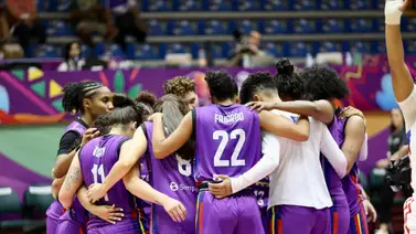 Vinotinto femenina de las alturas subió estos puestos en el Ranking Mundial de FIBA Vinotinto femenina de las alturas subió estos puestos en el Ranking Mundial de FIBA