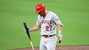 MLB: Nueva ola de rumores de cambio con Mike Trout como protagonista