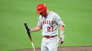 MLB: Nueva ola de rumores de cambio con Mike Trout como protagonista MLB: Nueva ola de rumores de cambio con Mike Trout como protagonista