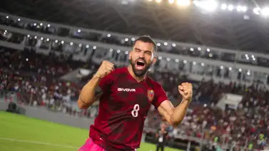 Esto dijo Tomás Rincón luego del partido de la Vinotinto ante Paraguay (+Declaraciones) Esto dijo Tomás Rincón luego del partido de la Vinotinto ante Paraguay (+Declaraciones)