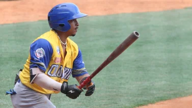 MiLB: Colombiano Gustavo Campero sigue creciendo en su camino hasta las Grandes Ligas