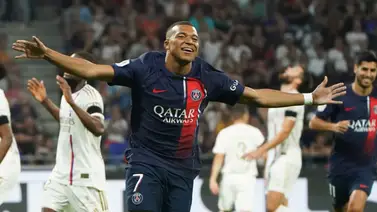 Mbappé sorprende al volver a hablar sobre su ídolo de la infancia Mbappé sorprende al volver a hablar sobre su ídolo de la infancia