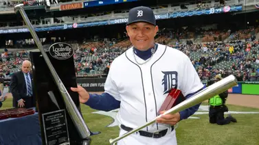 MLB: Miguel Cabrera y unos sólidos números para sus premios MVP (+Detalles) MLB: Miguel Cabrera y unos sólidos números para sus premios MVP (+Detalles)