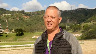 Con este ejemplar Carlos Regalado quiere sorprender en el 5y6 este domingo en La Rinconada
