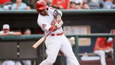 MLB: Pelotero venezolano es ascendido a las Grandes Ligas por Cardenales de San Luis MLB: Pelotero venezolano es ascendido a las Grandes Ligas por Cardenales de San Luis