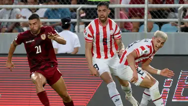 ¿Quién fue el jugador más destacado de la Vinotinto en su primera doble fecha? ¿Quién fue el jugador más destacado de la Vinotinto en su primera doble fecha?