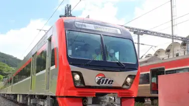 Sistema Ferroviario interrumpe su servicio comercial tras las fallas eléctricas (+ Detalles) Sistema Ferroviario interrumpe su servicio comercial tras las fallas eléctricas (+ Detalles)