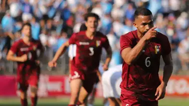 ¿Bien o mal anulado? Audio del VAR asegura que el balón pega en la mano de Yangel Herrera (+Video) ¿Bien o mal anulado? Audio del VAR asegura que el balón pega en la mano de Yangel Herrera (+Video)