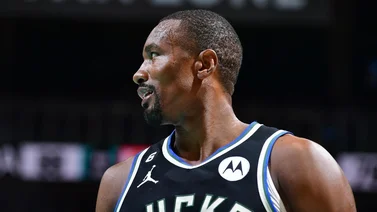 Serge Ibaka regresa a Europa después de 14 años en la NBA