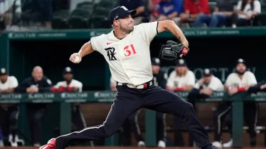 MLB: Rangers de Texas pierden a su mejor brazo por lo que resta de temporada