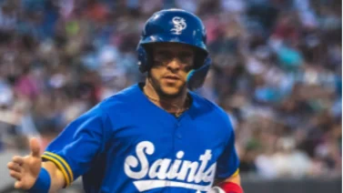 MiLB: Hernán Pérez exhibe toda su fuerza con este soberbio cuadrangular (+Video)