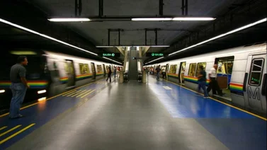 Así se encuentra la situación en el Metro de Caracas por las fallas eléctricas (+ Detalles)