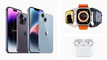 Apple presenta la nueva familia de iPhones 15 y Apple Watch Apple presenta la nueva familia de iPhones 15 y Apple Watch