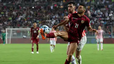 ¡Hay presencia Vinotinto! El once ideal de las dos primeras fechas de eliminatorias Conmebol ¡Hay presencia Vinotinto! El once ideal de las dos primeras fechas de eliminatorias Conmebol