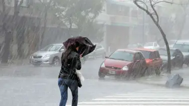 INAMEH espera lluvias de fuerte intensidad durante la noche de este miércoles 13 de septiembre en estos estados INAMEH espera lluvias de fuerte intensidad durante la noche de este miércoles 13 de septiembre en estos estados