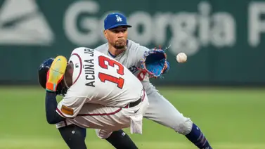 MLB: Acuña y Mookie Betts en la historia como primeros bates MLB: Acuña y Mookie Betts en la historia como primeros bates