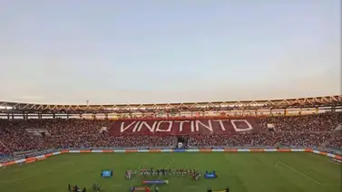 Un llenazo Monumental en el triunfo de la Vinotinto (+Dato) Un llenazo Monumental en el triunfo de la Vinotinto (+Dato)