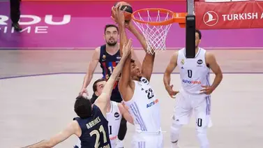 Liga Endesa: ¿Qué día se juega el primer Real Madrid vs Barcelona? Liga Endesa: ¿Qué día se juega el primer Real Madrid vs Barcelona?