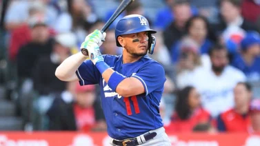 MLB: Miguel Rojas se convierte en una pieza vital para los Ángeles Dodgers (+Números)