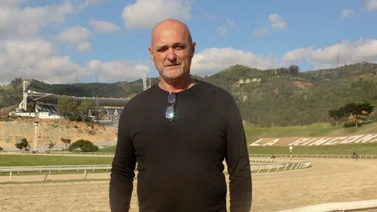 Ramiro Caldeira se va de lance con esta línea del 5y6 el domingo en La Rinconada