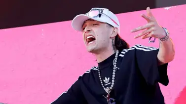 Peso Pluma recibió amenaza de muerte de uno de los cárteles del narcotráfico más peligrosos de México Peso Pluma recibió amenaza de muerte de uno de los cárteles del narcotráfico más peligrosos de México