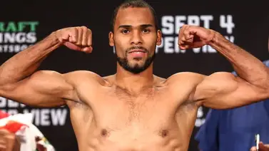 El dominicano Edwin de los Santos acepta reto ante temido boxeador (+Detalles) El dominicano Edwin de los Santos acepta reto ante temido boxeador (+Detalles)