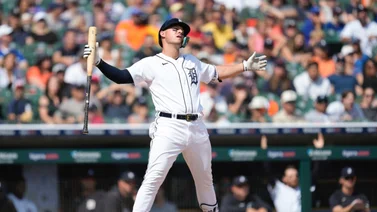 MLB: ¿El sucesor de Miguel Cabrera en Detroit? Conoce el nuevo primera base de los Tigres que lleva un gran número de jonrones
