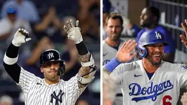 MLB: ¡Saben responder! Estos venezolanos destacan entre los mejores bateadores emergentes de Grandes Ligas MLB: ¡Saben responder! Estos venezolanos destacan entre los mejores bateadores emergentes de Grandes Ligas