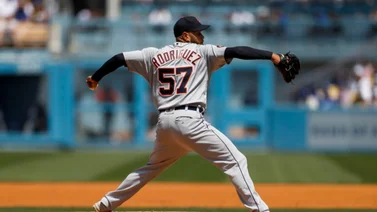 MLB: Eduardo Rodríguez se queda cerca de una cifra redonda en ponches ante Cincinnati (+Detalles)