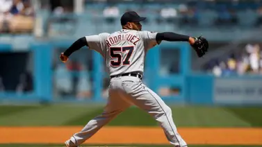 MLB: Eduardo Rodríguez se queda cerca de una cifra redonda en ponches ante Cincinnati (+Detalles) MLB: Eduardo Rodríguez se queda cerca de una cifra redonda en ponches ante Cincinnati (+Detalles)