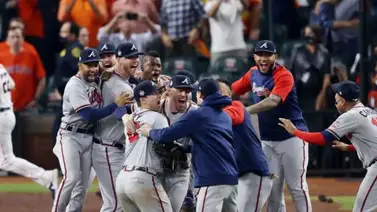 MLB: Los Bravos de Atlanta conquistan la División Este de la Liga Nacional (+Video) MLB: Los Bravos de Atlanta conquistan la División Este de la Liga Nacional (+Video)