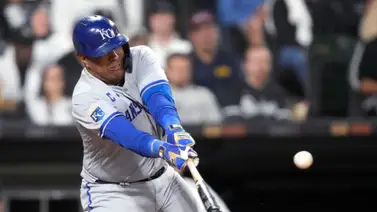 MLB: Salvador Pérez completa esta importante cantidad de empujadas y hits en su carrera MLB: Salvador Pérez completa esta importante cantidad de empujadas y hits en su carrera
