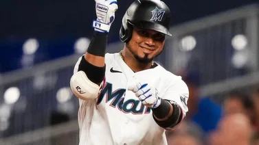 MLB: Luis Arráez no para la carrera rumbo a un nuevo título de bateo (+Números)