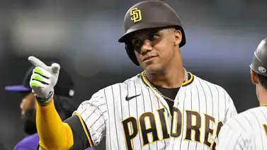 MLB: Juan Soto registra nuevamente una marca única en las Grandes Ligas (+Estadísticas) MLB: Juan Soto registra nuevamente una marca única en las Grandes Ligas (+Estadísticas)