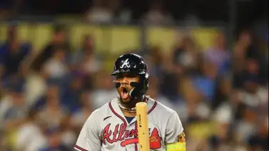 MLB: Conoce las impresiones de Ronald Acuña Jr. tras el título divisional (+Declaraciones) MLB: Conoce las impresiones de Ronald Acuña Jr. tras el título divisional (+Declaraciones)