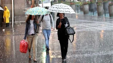 Conoce el reporte del clima para este jueves 14 de septiembre (+Reporte INAMEH)