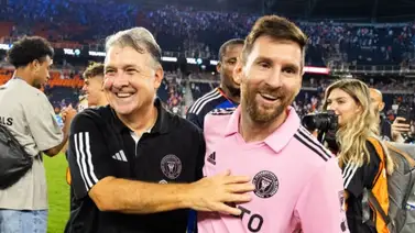 Sepa que dijo Gerardo Martino sobre Lionel Messi (+Declaraciones) Sepa que dijo Gerardo Martino sobre Lionel Messi (+Declaraciones)