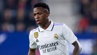 El Real Madrid se reúne con Vinicius Jr. por este motivo El Real Madrid se reúne con Vinicius Jr. por este motivo