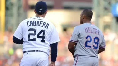 MLB: Miguel Cabrera está cerca de superar a este latino en estos departamentos