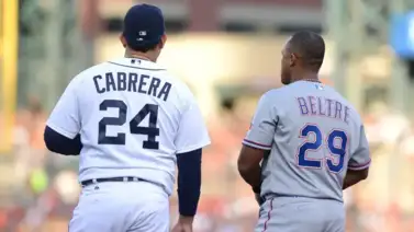 MLB: Miguel Cabrera está cerca de superar a este latino en estos departamentos MLB: Miguel Cabrera está cerca de superar a este latino en estos departamentos