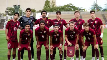 La Vinotinto Sub-17 comenzó con el pie derecho el torneo “International Youth Soccer” ante Japón La Vinotinto Sub-17 comenzó con el pie derecho el torneo “International Youth Soccer” ante Japón