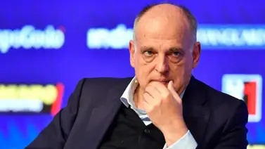 Presidente de LaLiga aprobaría este fichaje para su competición (+Detalles) Presidente de LaLiga aprobaría este fichaje para su competición (+Detalles)