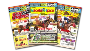 Concurso “Gana por partida doble cada semana”  está buchón con premios en dólares
